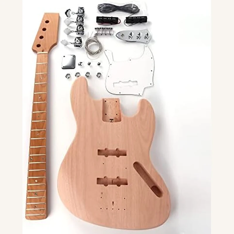 Fojill FJBK-60M DIY electric guitar kit