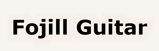 Fojill Guitar logo